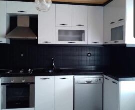 BEYAZ MDF MUTFAK BYZM001